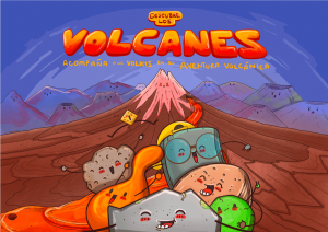 Libro – Descubre los volcanes